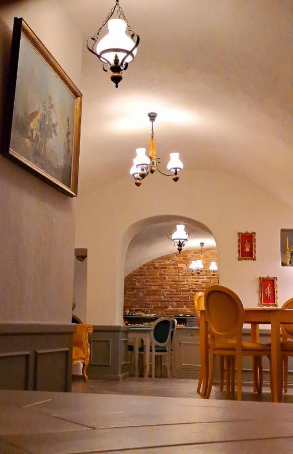 Pensiune Casa Timpuri Vechi 3*