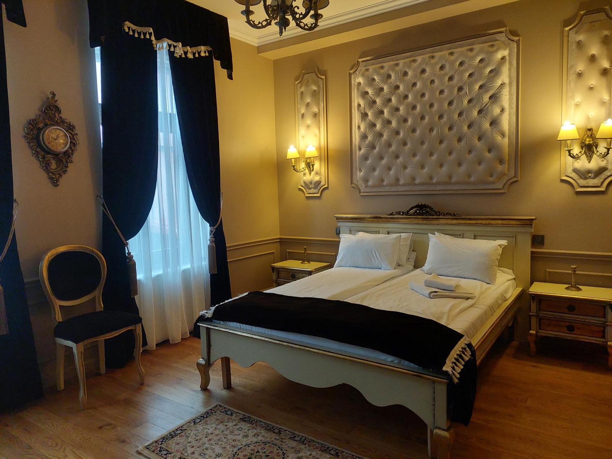 Casa Timpuri Vechi Pensiune
