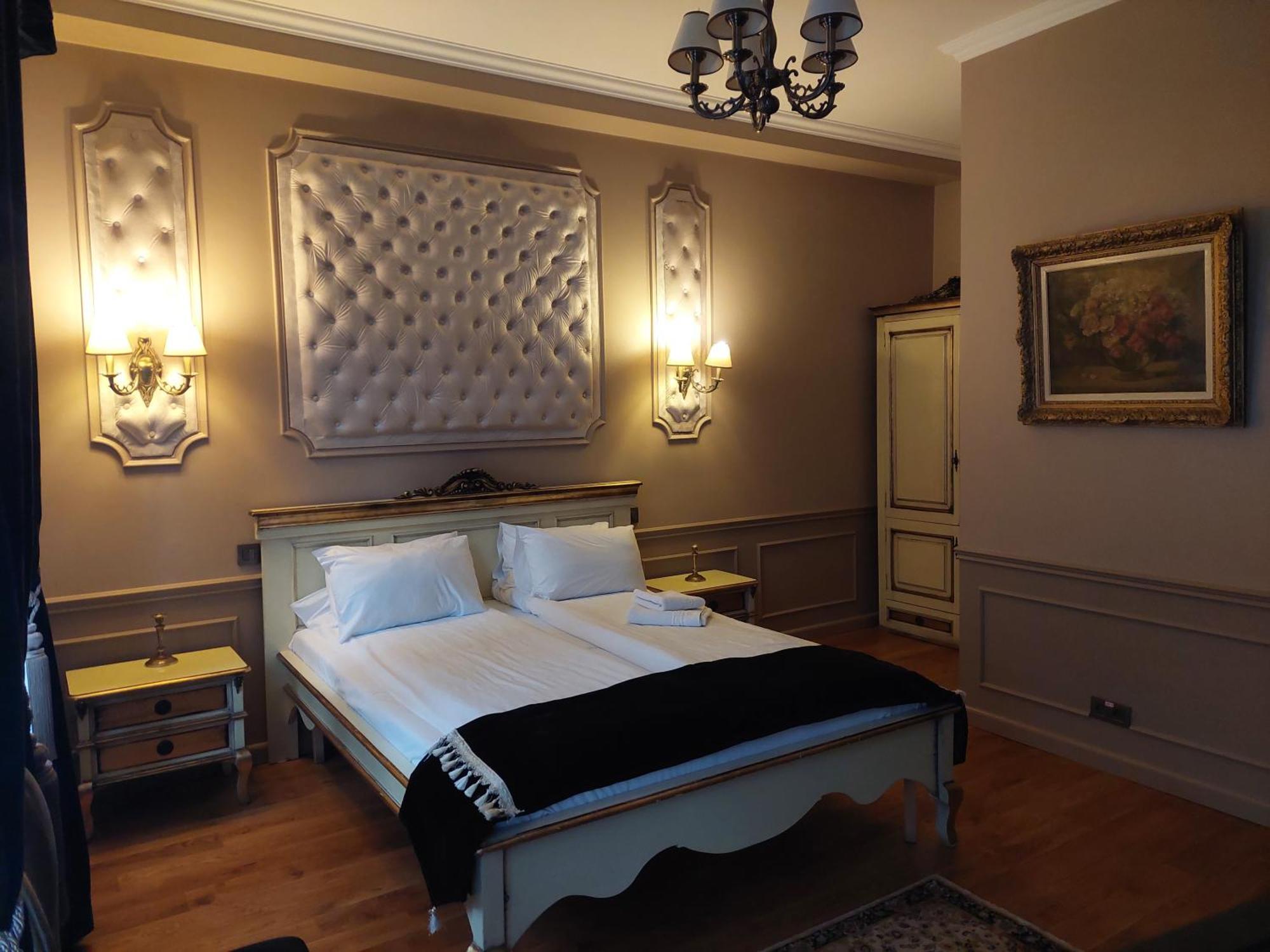 Pensiune Casa Timpuri Vechi 3*