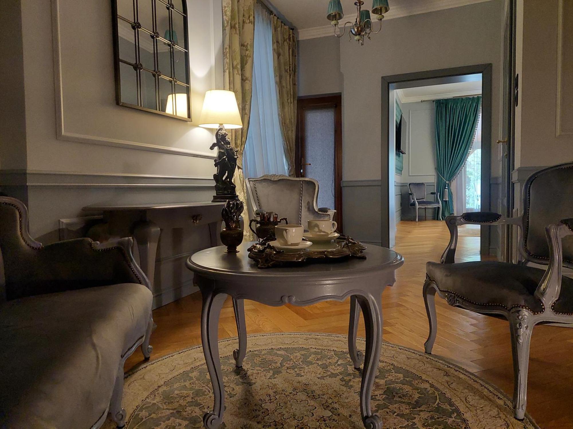 Casa Timpuri Vechi Pensiune Sibiu