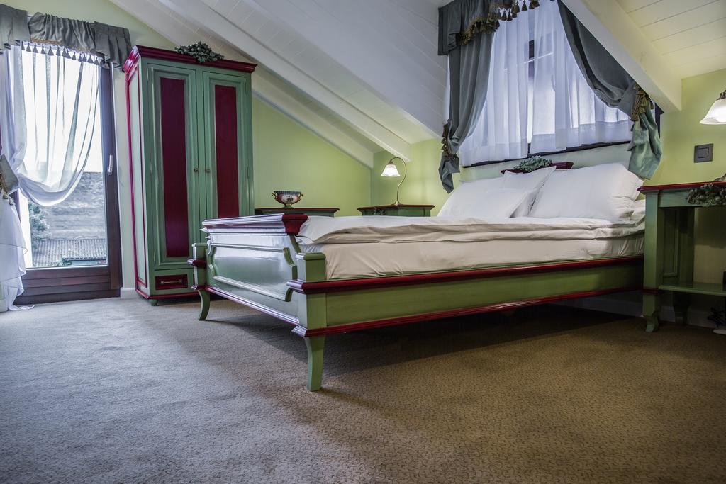 Casa Timpuri Vechi Pensiune