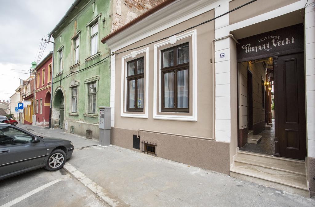 Casa Timpuri Vechi 3* Sibiu