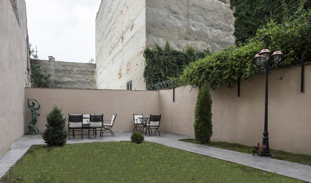 Casa Timpuri Vechi Pensiune Sibiu