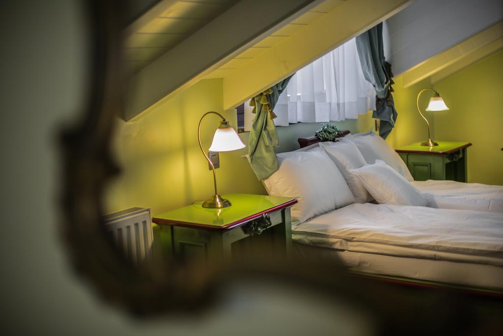 Pensiune Casa Timpuri Vechi 3*