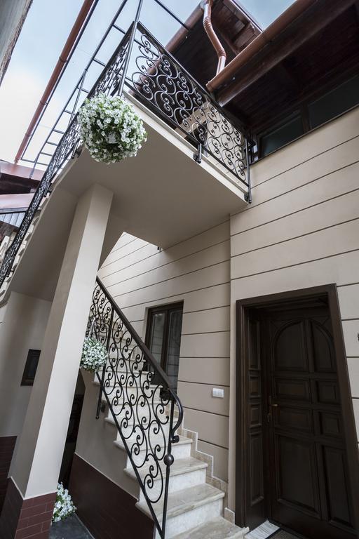 Casa Timpuri Vechi Pensiune Sibiu